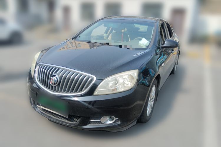 Used Buick GT 2013 GT 1.6L Manual Entry-Level Model