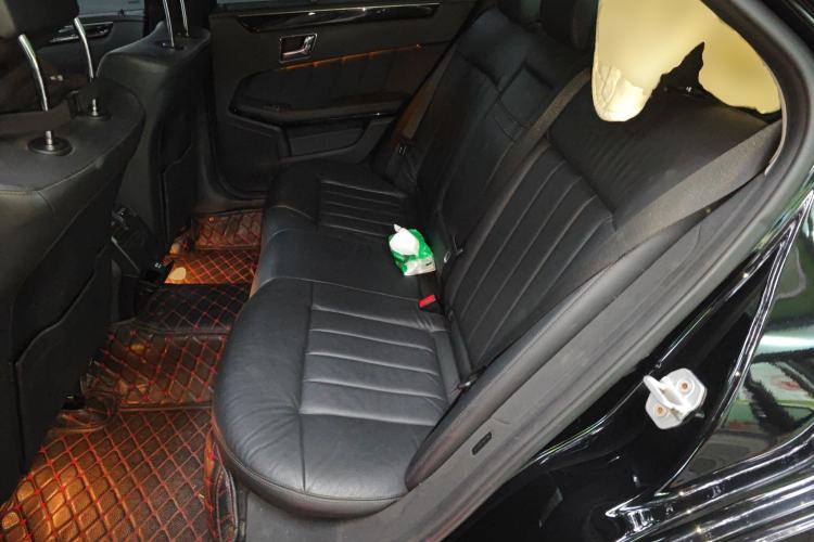 Used Mercedes-Benz E-Class 2010 E 200 CGI Elegant Model