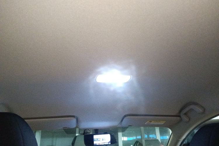 Used Honda Gienia 2017 1.5L CVT Classic Edition Headliner