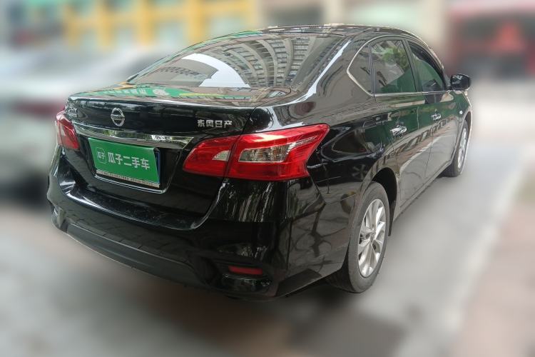 Used Nissan Sylphy 2022 Classic 1.6XE CVT Comfort Edition
