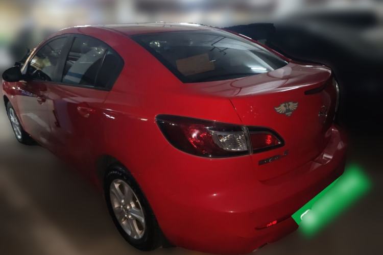 Used Mazda 3 2011 Sedan 1.6L Automatic Comfort Model
