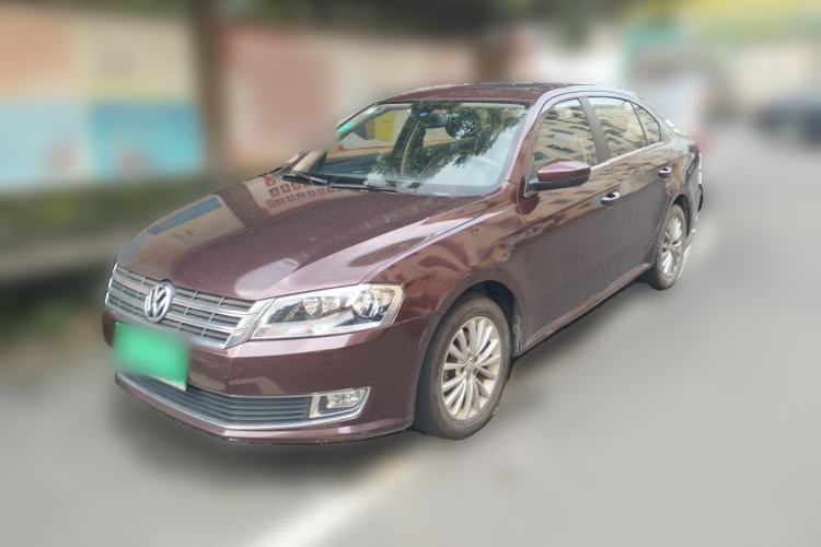 Used Volkswagen Lavida 2013 1.4 TSI DSG Luxury Navigation Edition