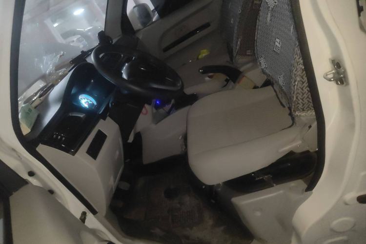 Used Jinbei New Hiace X30L 2019 1.5L Wealth Edition China VI SWC15M