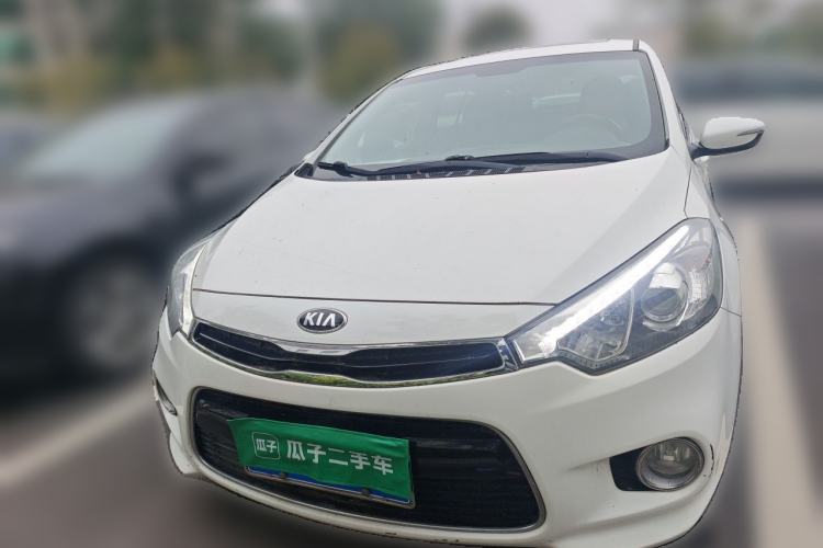 Used Kia K3S 2014 1.6L Automatic GLS