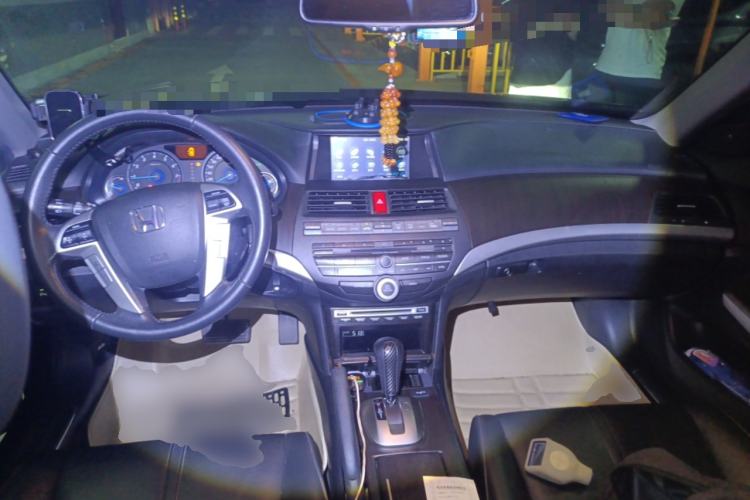 Used Honda Crosstour 2012 2.4L Prestige Edition
