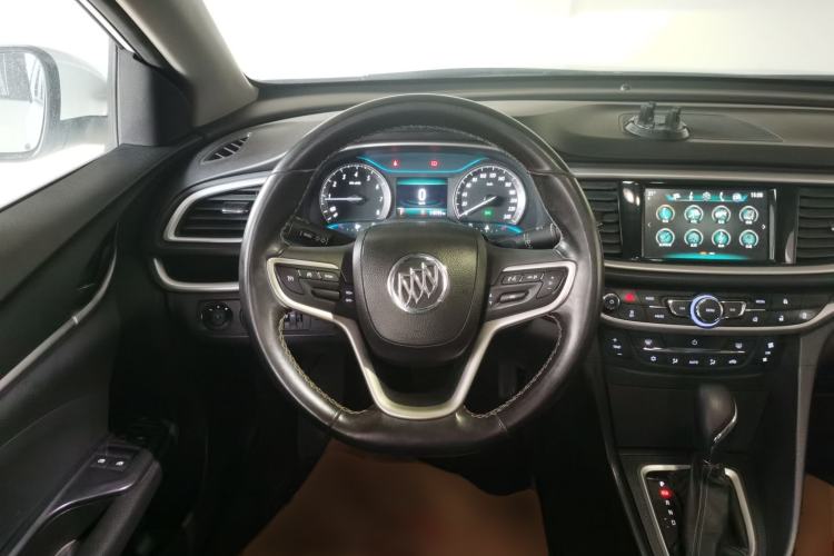 Used Buick GT 2019 18T Automatic Connected Elite Model China V Standard