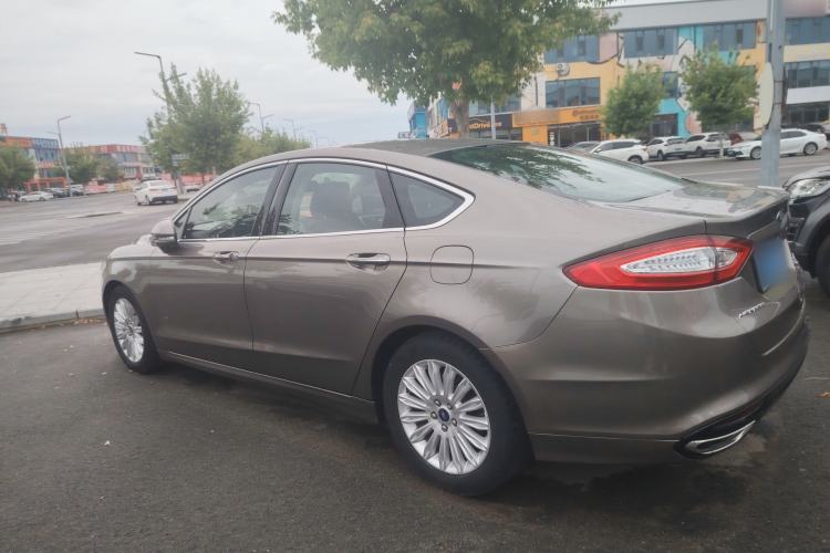 Used Ford Mondeo 2013 2.0L GTDi 200 Fashion Edition

