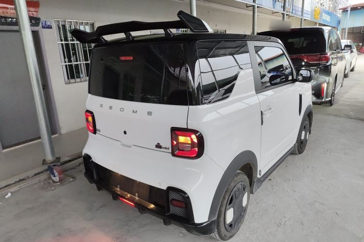 Used Geely Galaxy Panda 2024 200km Panda Kart
