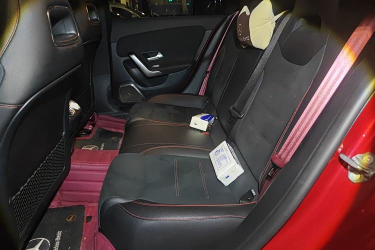 Used Mercedes-Benz CLA 2020 CLA 200 Left Rear Seat