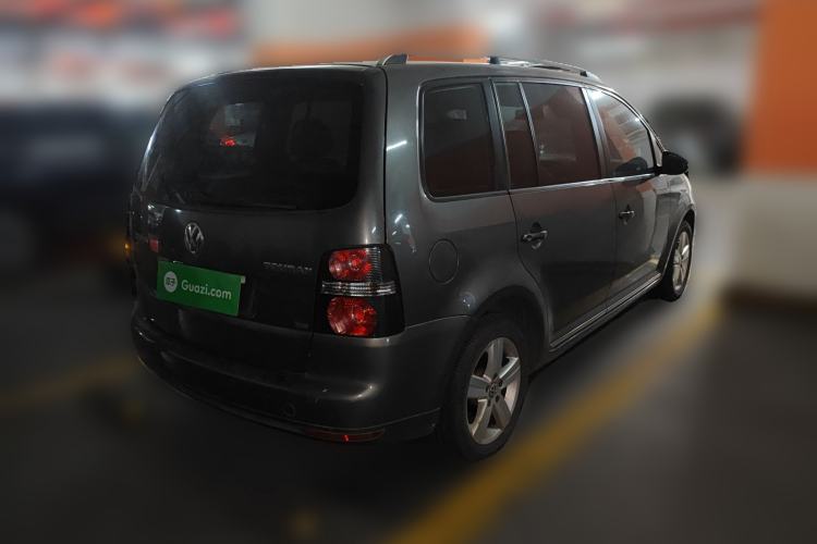 Used Volkswagen Touran 2015 1.4T Manual Comfort Edition 5-Seater