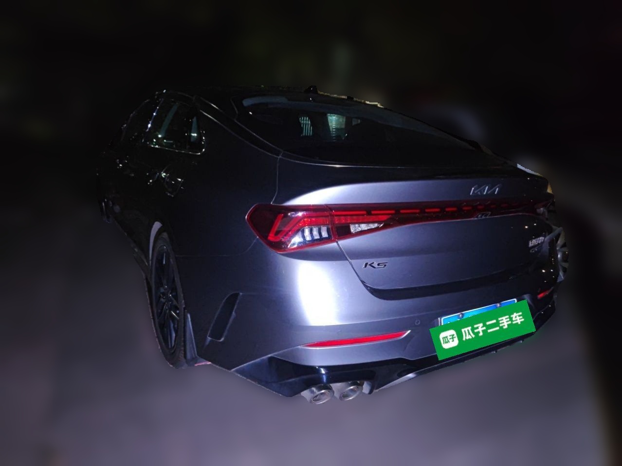 Kia K5 2021 380T GT-Line Flagship Edition — снимка 4