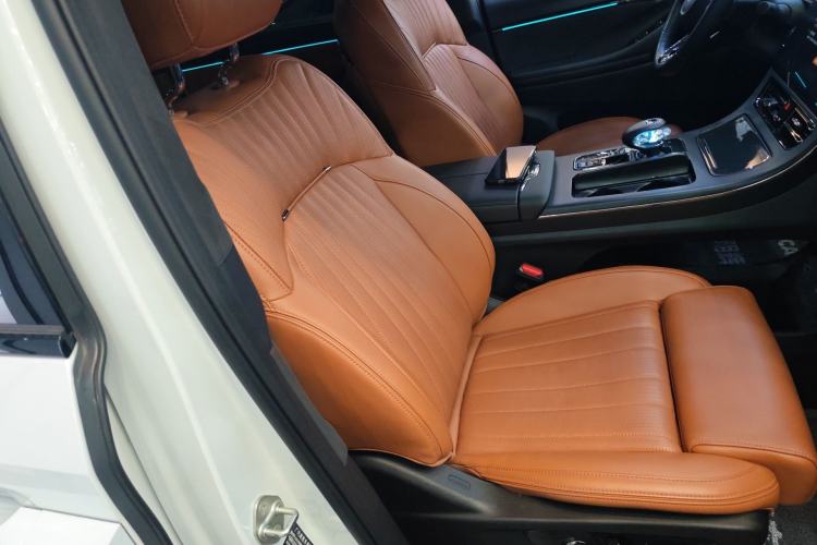 Used GAC Trumpchi E9 2024 E9 Champion Edition Right Front Seat