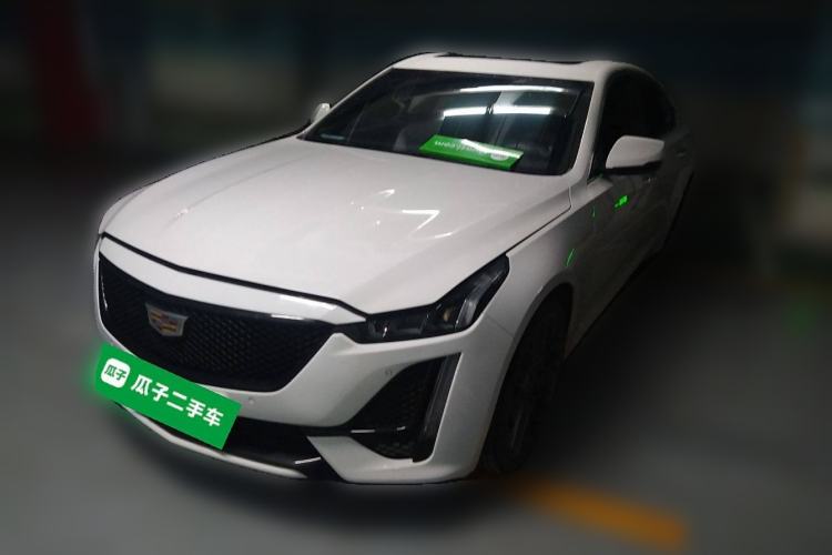 Used Cadillac CT5 2022 28T Luxury Edition