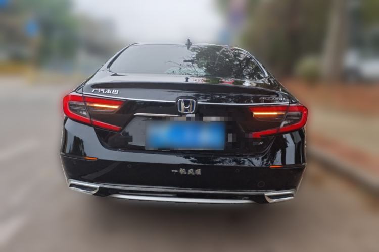 Used Honda Accord 2022 Xing·Hybrid 2.0L Xingling Version
