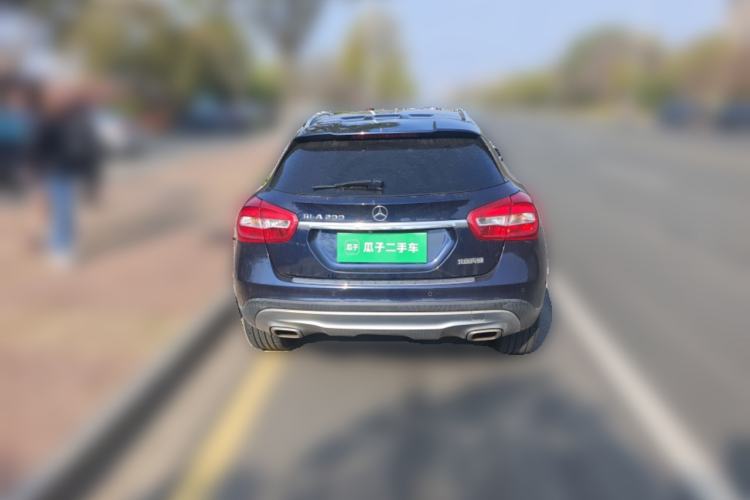 Used Mercedes-Benz GLA 2016 GLA 200 Sport Edition