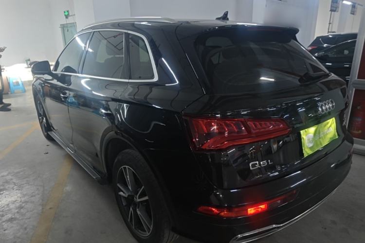 Used Audi Q5L 2020 Updated 40 TFSI Prestige Fashion Edition
