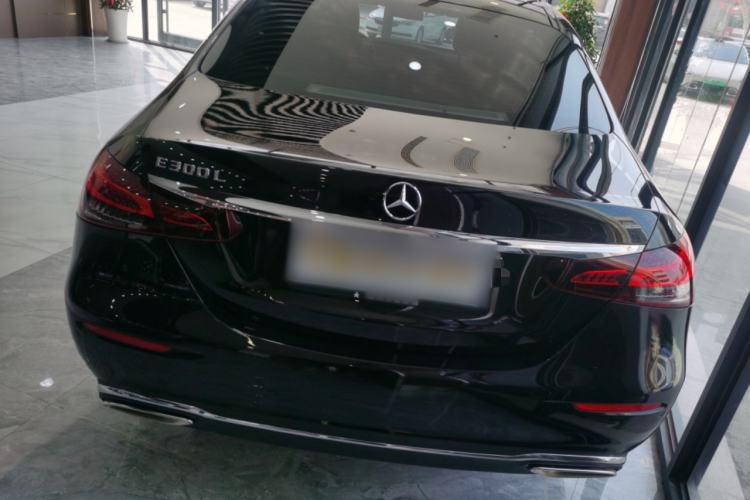 Used Mercedes-Benz E-Class 2021 Facelift E 260 L
