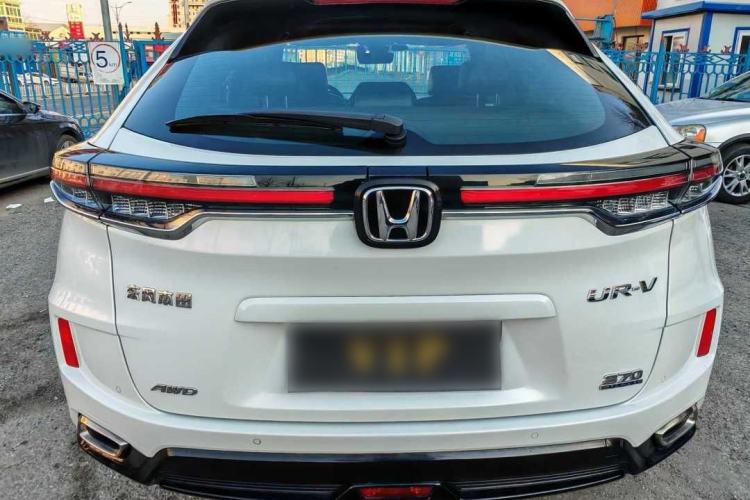Used Honda UR-V 2020 370TURBO Four-Wheel Drive Prestige Edition
