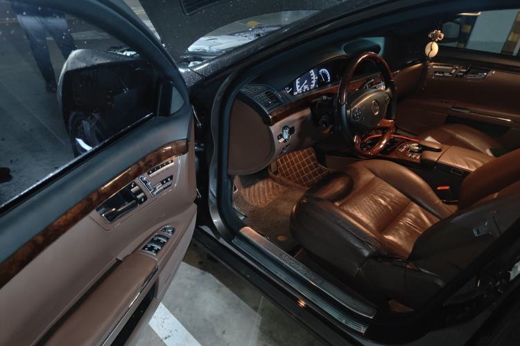 Used Mercedes-Benz S-Class 2012 S 350 L Grand Edition
