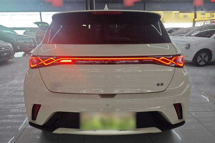 Used BYD Dolphin 2025 420km Fashion Edition
