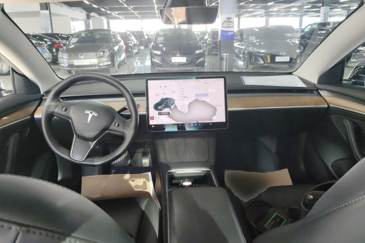 Used Tesla Model 3 2021 Standard Range Rear-Wheel Drive Upgraded Version 3D6
