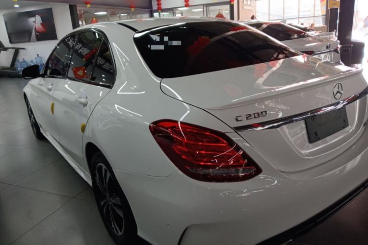 Used Mercedes-Benz C-Class 2017 Restyled C 200 Sport Edition