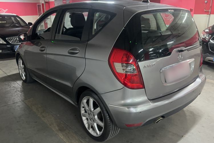 Used Mercedes-Benz A-Class 2011 A 180
