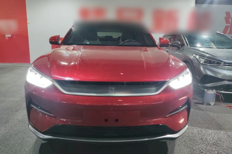 Used BYD Song PLUS New Energy 2021 EV Flagship Model