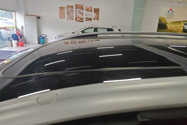 Used JETOUR X90 2021 1.6T DCT Shadow Edition 5 Seats Roof