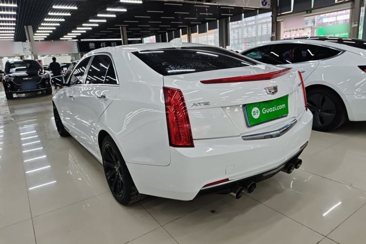 Used Cadillac ATS-L 2017 28T Tech Edition