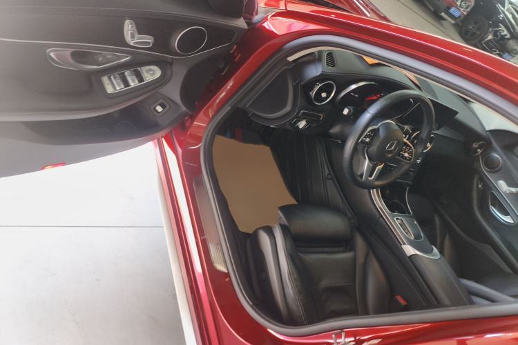 Used Mercedes-Benz C-Class 2019 C 180 L Dynamic Sports Edition
