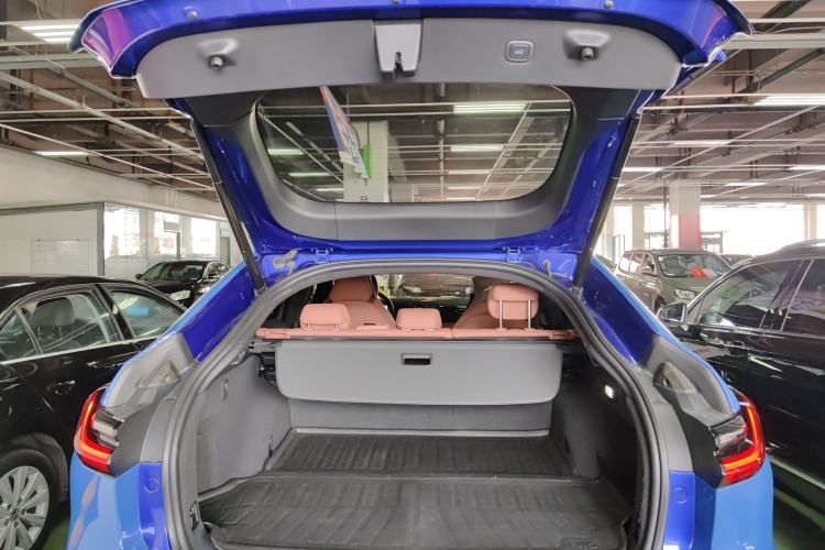 Used Nio EC6 2020 605 km Sport Edition
