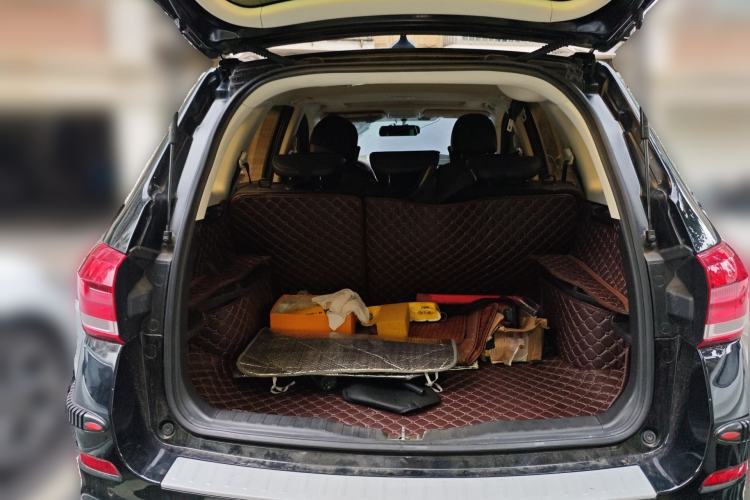 Used Haval H6 2018 Blue Label Sport Edition 1.5T Automatic Two-Wheel Drive Elite Model
