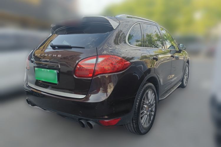 Used Porsche Cayenne 2014 3.6T Automatic Transmission U.S. Specification