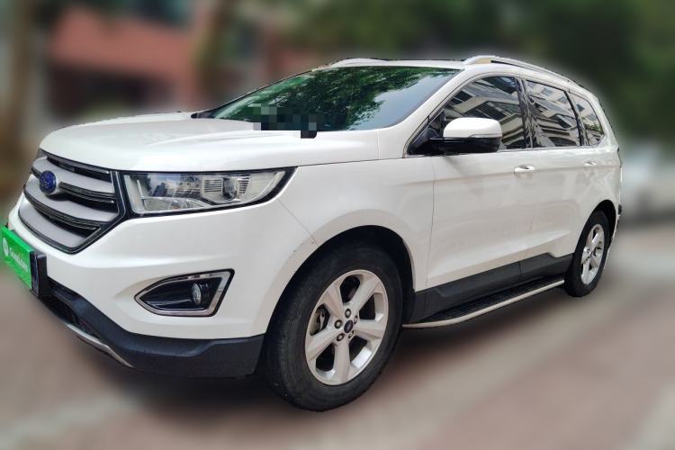 Used Ford Edge 2015 2.0T GTDi Two-Wheel-Drive Elite Edition