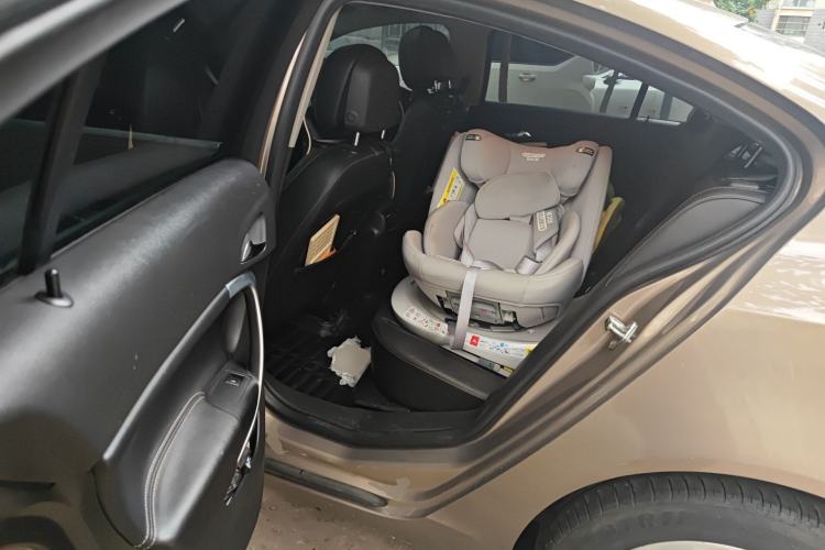 Used Buick Regal 2015 1.6T Elite Tech Model
