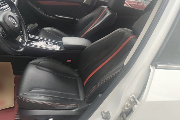 Used Dongfeng Fengon 580 2021 Revised ☆ Star Edition 1.5T Automatic Luxury Version Left Front Seat