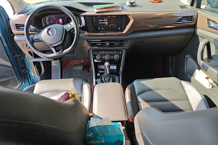 Used Volkswagen Tharu 2020 330TSI Four-Wheel Drive Flagship Version China VI Standard