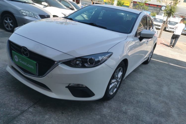 Used Mazda 3 Axela 2014 Sedan 1.5L Automatic Comfort Model