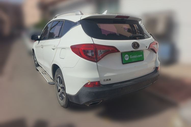 Used BYD Song 2018 1.5TI Manual Smart Connect Enjoyment Model