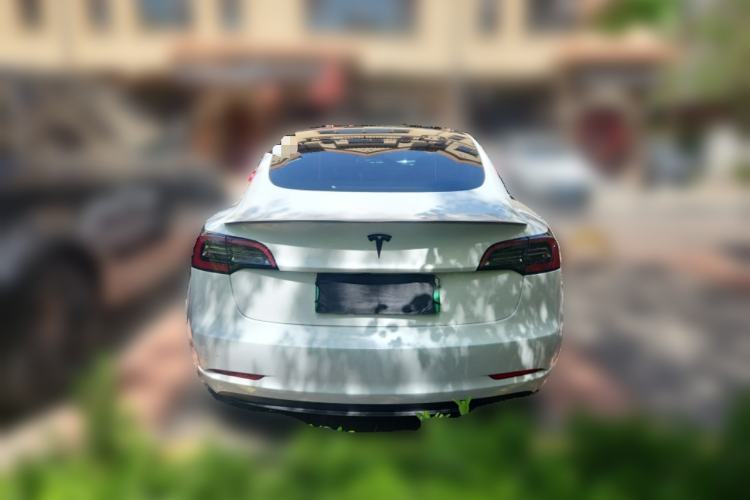 Used Tesla Model 3 2022 Rear-Wheel-Drive Version