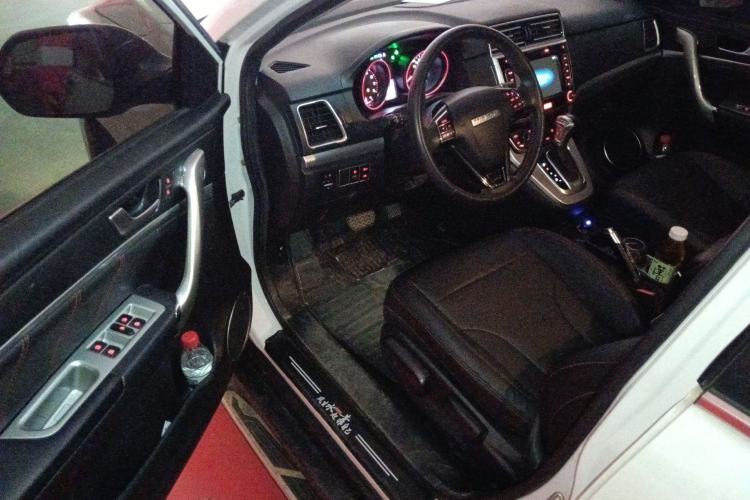 Used Haval M6 2017 1.5T Automatic Two-Wheel Drive Elite Model
