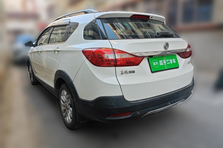 Used Dongfeng Aeolus AX3 2016 1.5L Manual ZhiKu Model
