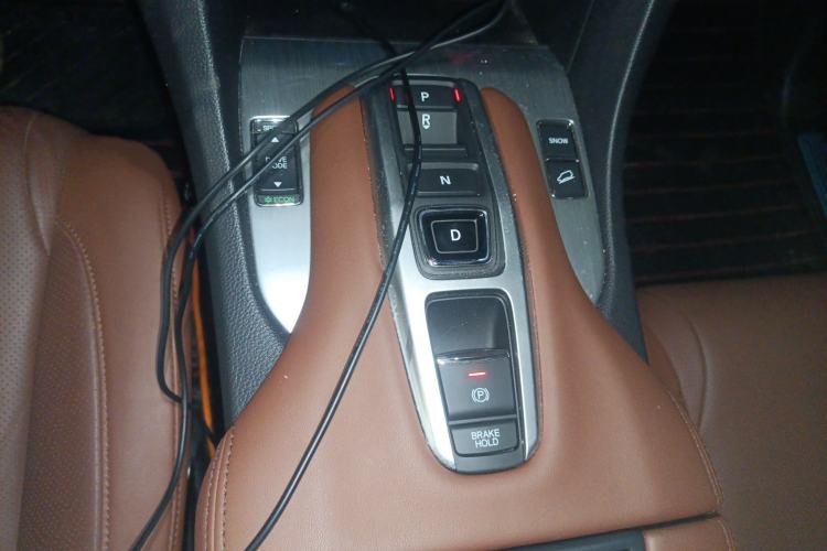 Used Honda Avancier 2020 370TURBO Two-Wheel Drive Luxury Edition