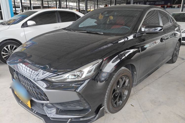 Used MG 5 2022 180 DVVT CVT Youth Flagship Edition