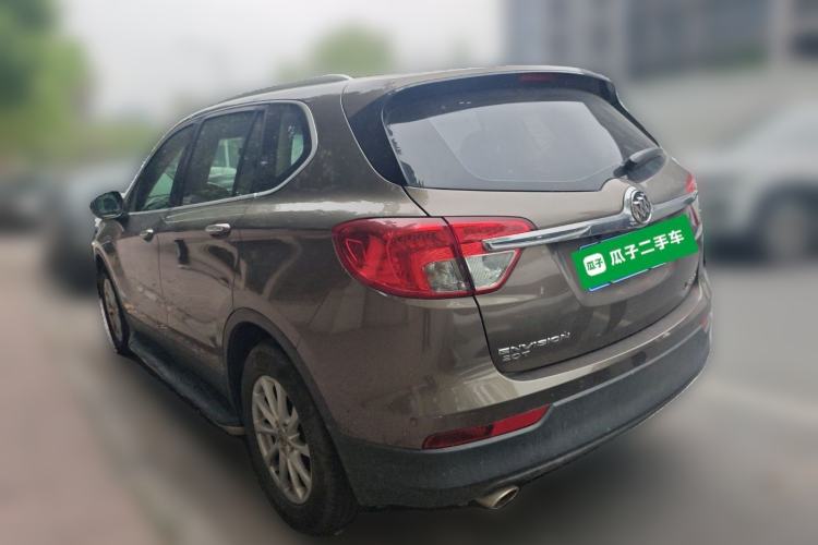 Used Buick Envision 2016 20T Two-Wheel-Drive Elite Model
