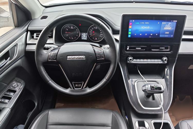 Used Haval M6 2021 PLUS 1.5T DCT Luxury Smart Connectivity Model
