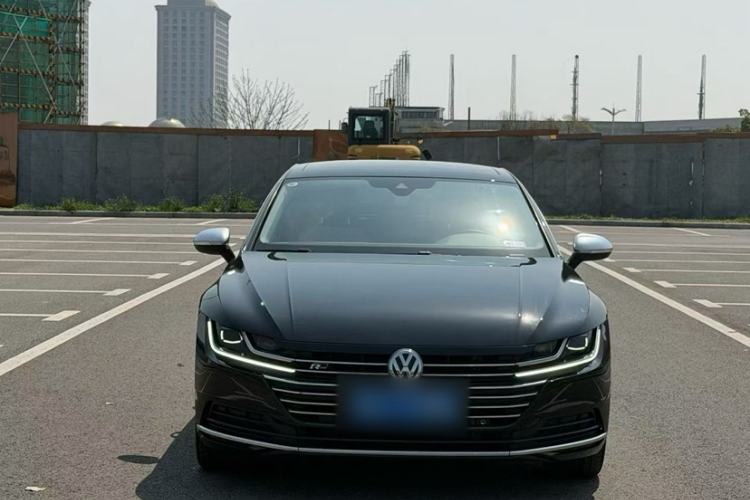 Used Volkswagen FAW-Volkswagen CC 2019 380TSI Yeyan Edition China VI Standard
