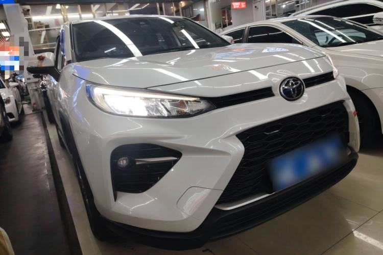 Used Toyota Wildlander 2020 2.0L CVT Two-Wheel Drive Luxury Edition Front Right 45 Deg