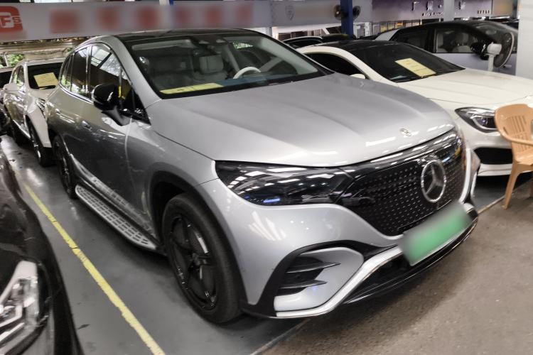 Used Mercedes-Benz EQE SUV 2023 350 4MATIC Luxury Edition